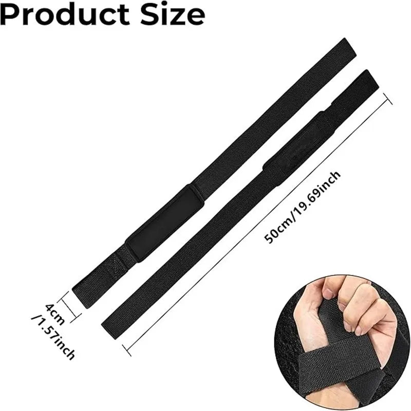 Weightlifting Wrist Straps