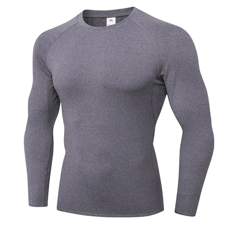 Compression Shirts Longs Sleeve