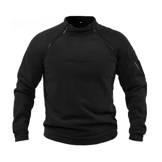 Sweatshirt Fleece Zipper