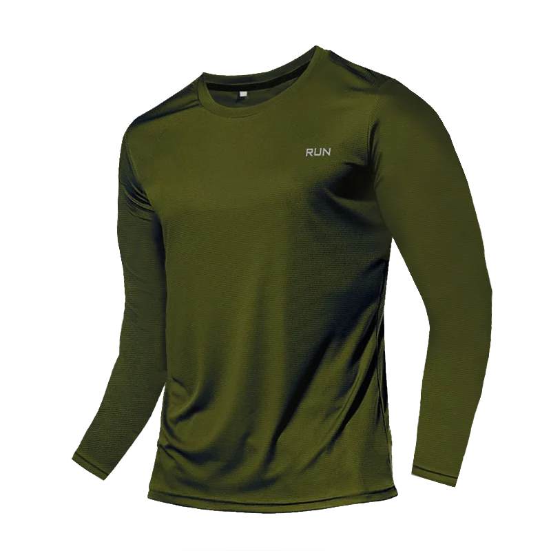 Quick Dry Breathable T-Shirt