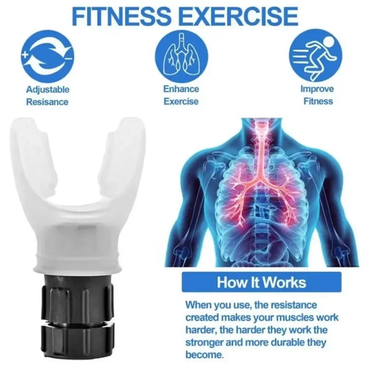 Breathing Exercise For Lungs