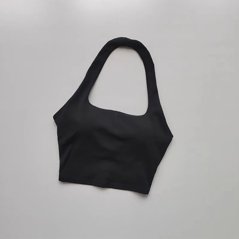 Back Sports Bra