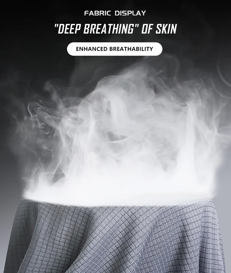 Quick Dry Breathable T-Shirt